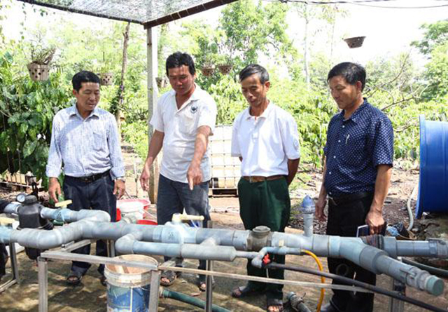 Hiệu quả hoạt động của HTX vùng đồng bào dân tộc ở Đắk Lắk (Bài 2): Đổi thay để vươn lên