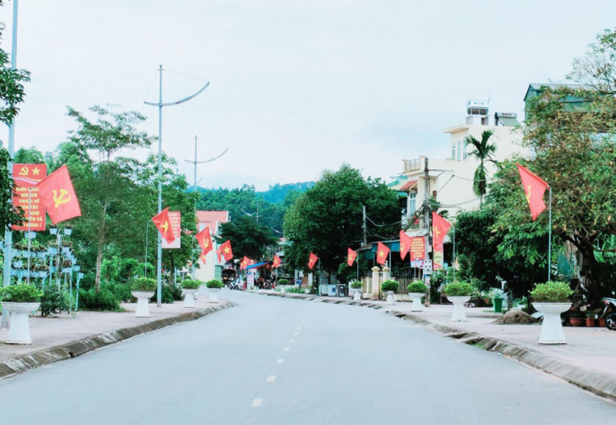 Động lực mới trong xây dựng nông thôn mới Tiên Yên