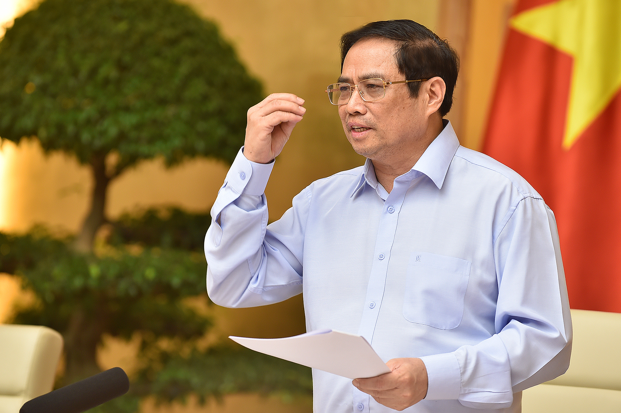 Khu vực kinh tế tập thể, hợp tác xã gửi 'tâm tư' tới Chính phủ