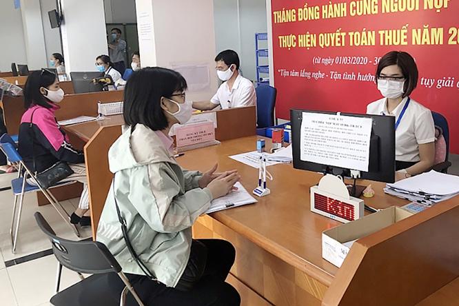 Đã gia hạn 67.194 tỷ đồng tỷ đồng tiền thuế, tiền thuê đất