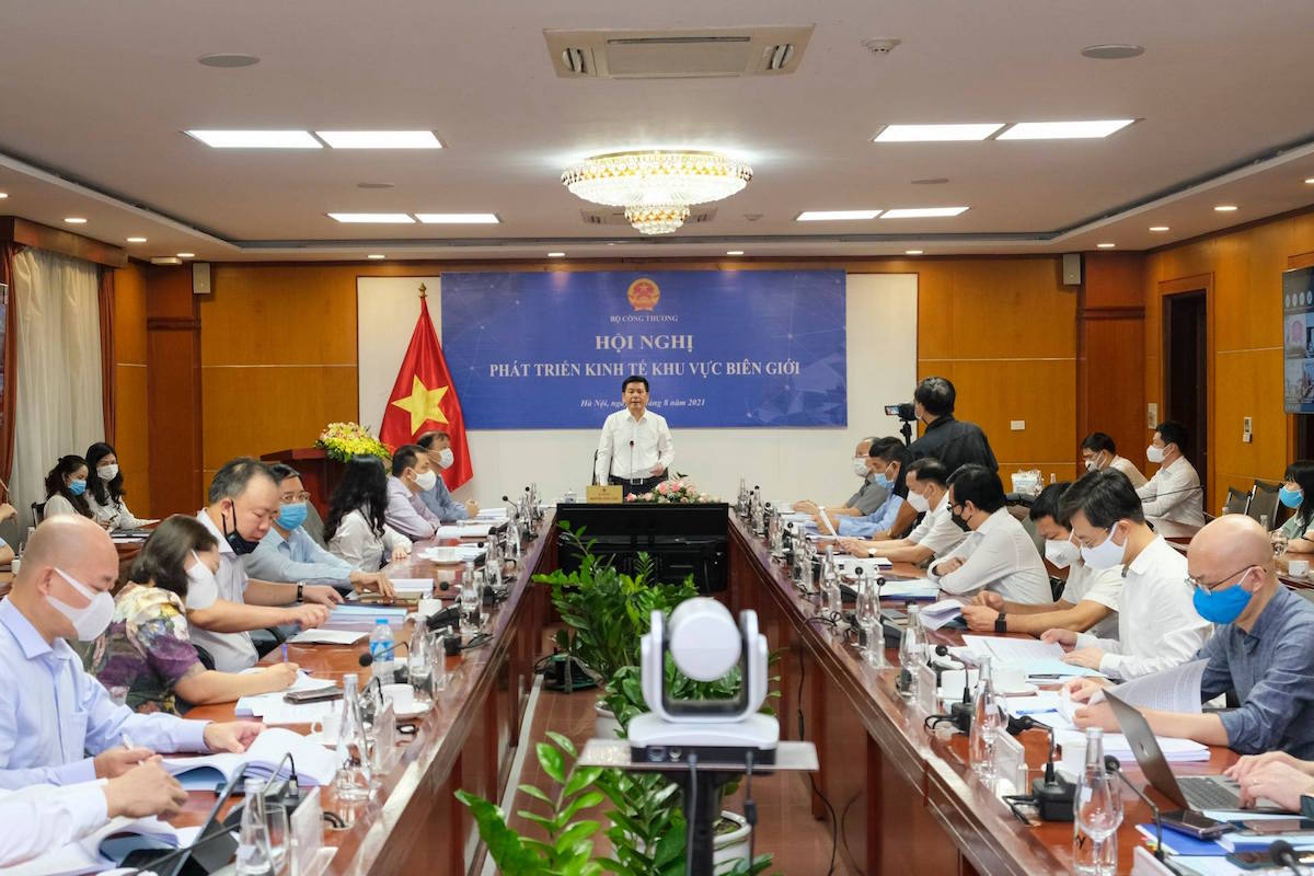 Sẽ xóa bỏ tiểu ngạch trong thương mại biên giới