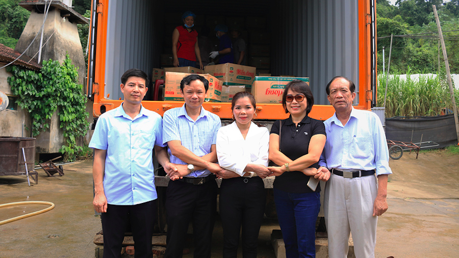 Phát triển HTX vùng dân tộc thiểu số ở Na Rì (Bài 2): Những 'thuyền trưởng' mở đường phát triển kinh tế HTX