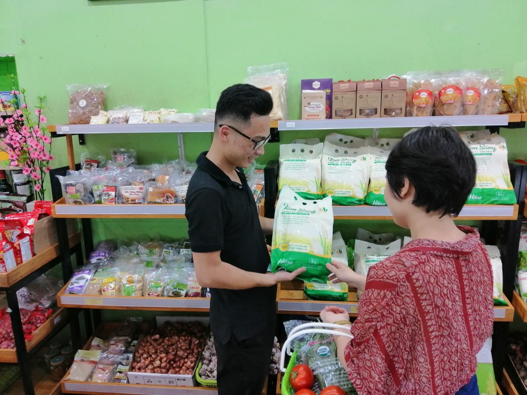 OCOP khơi dậy tiềm năng huyện biên giới Điện Biên (Bài 1): Nâng 'chất' hạt gạo