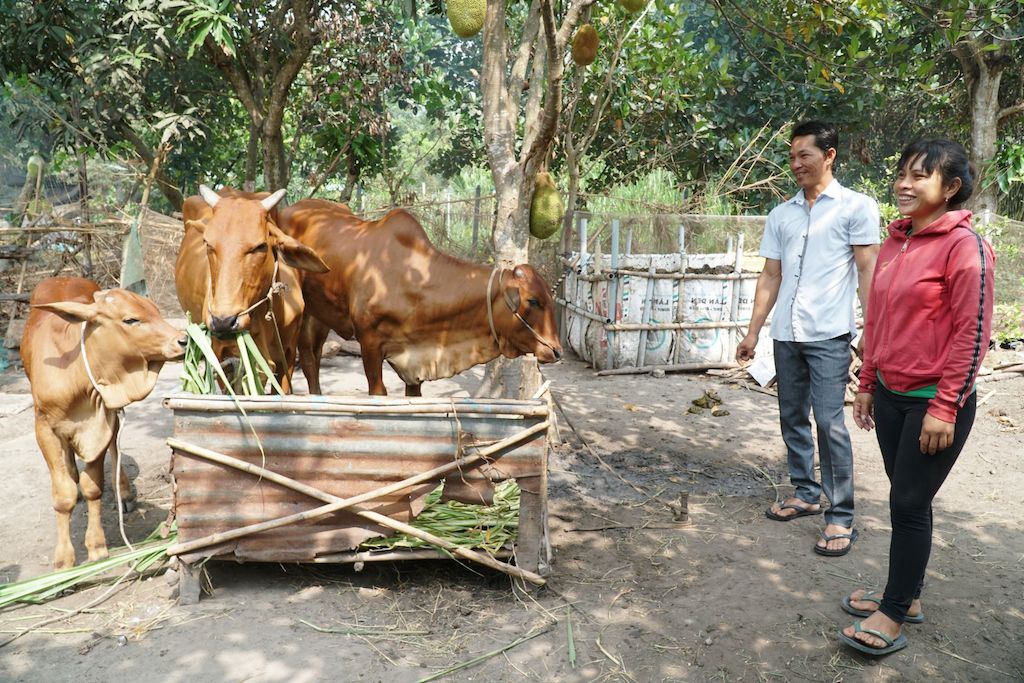 Phát triển sinh kế cho đồng bào thiểu số ở vùng biên tỉnh Tây Ninh (Bài 2): Sức bật từ xây dựng nông thôn mới