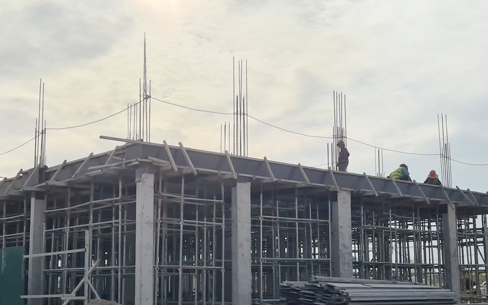 Nhiều doanh nghiệp bất động sản đang 'thở ôxy'?
