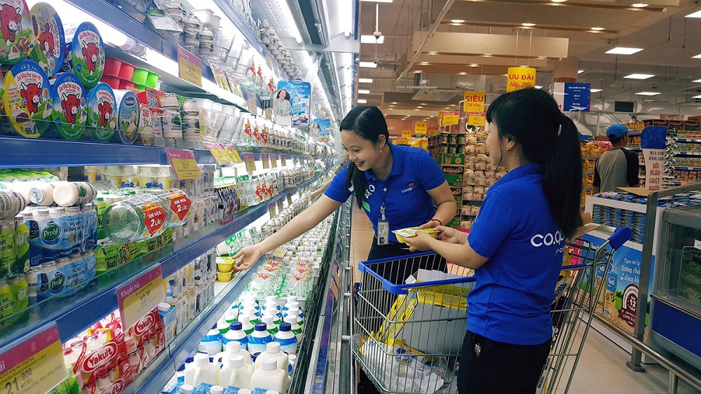Khơi thông đường đi của hàng hóa từ hợp tác xã đến siêu thị