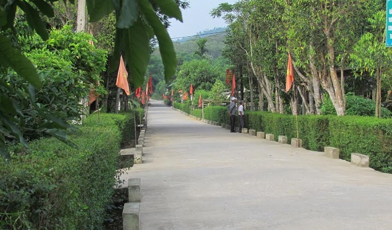 Biến vùng đất hoang thành trang trại tiền tỷ