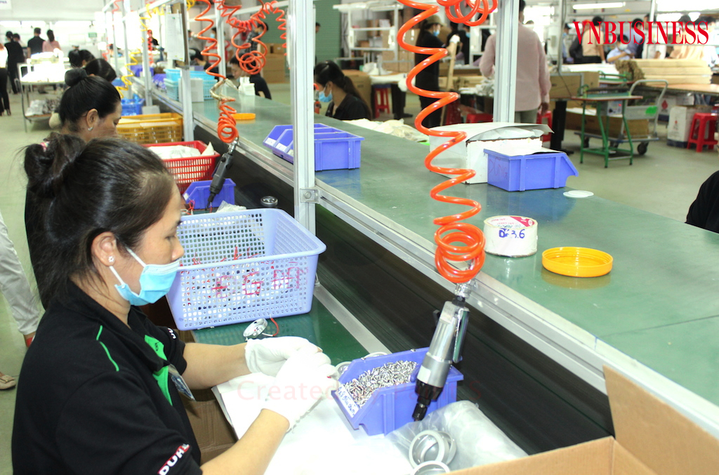 Giải ‘bài toán’ tài trợ vốn thúc đẩy thương mại giữa cao điểm dịch Covid-19