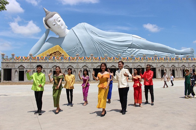 Lan tỏa tình yêu văn hóa dân tộc Khmer tại Sóc Trăng