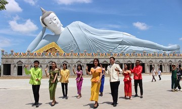 Lan tỏa tình yêu văn hóa dân tộc Khmer tại Sóc Trăng