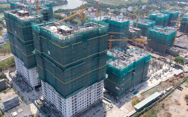 Doanh nghiệp bất động sản muốn được cơ cấu lại nợ giống như các lĩnh vực khác