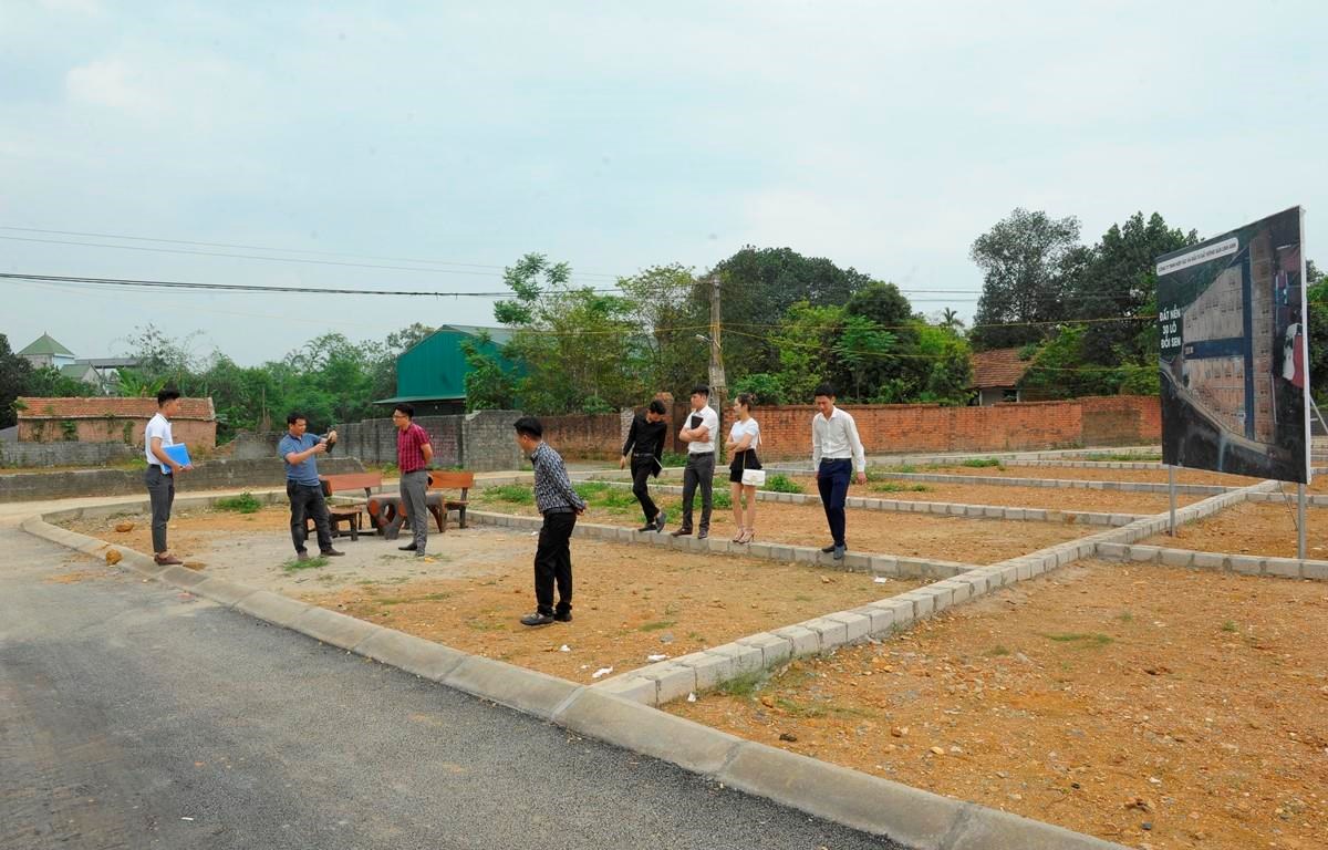Kiểm soát bất động sản tăng 'nóng cục bộ' những tháng cuối năm