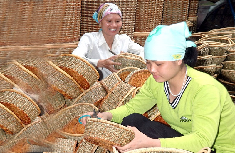 Phú Xuyên thêm trù phú từ xây dựng nông thôn mới