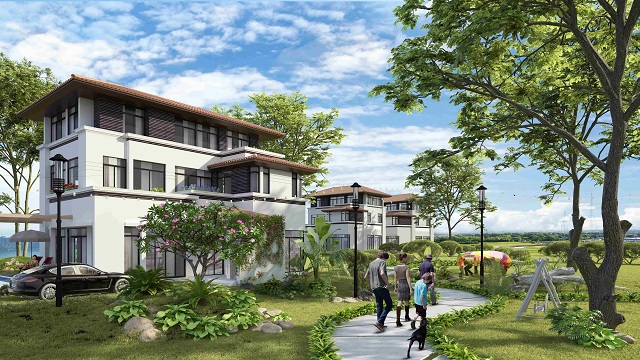 “Nghỉ dưỡng tại gia” lên ngôi, villa biển Hạ Long vào tầm ngắm nhà đầu tư