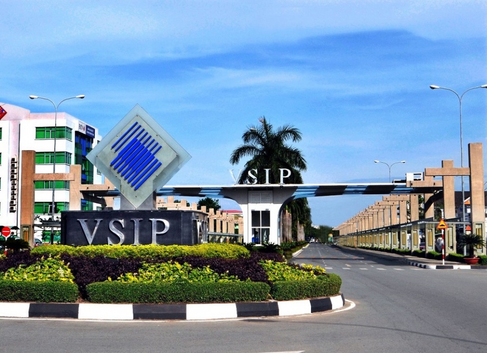 Vốn đầu tư của Singapore vào Việt Nam gấp 1,9 lần Nhật Bản và 2,6 lần Hàn Quốc