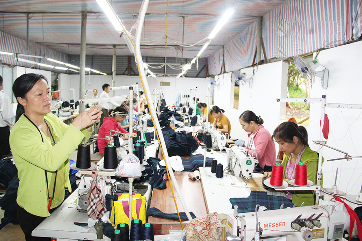 Đổi thay ở vùng dân tộc thiểu số Kim Bôi (Bài cuối): 'Cú hích' từ dạy nghề nông thôn
