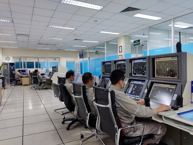 Nhà máy Đạm Phú Mỹ: Giữ vững 'Nhà máy xanh, kỹ sư xanh'