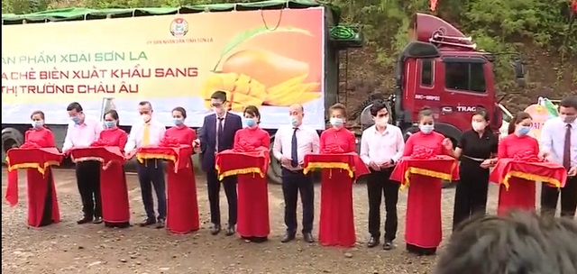 Sơn La đẩy mạnh xúc tiến thương mại ở vùng DTTS (Bài cuối): Tạo đà cho xuất khẩu