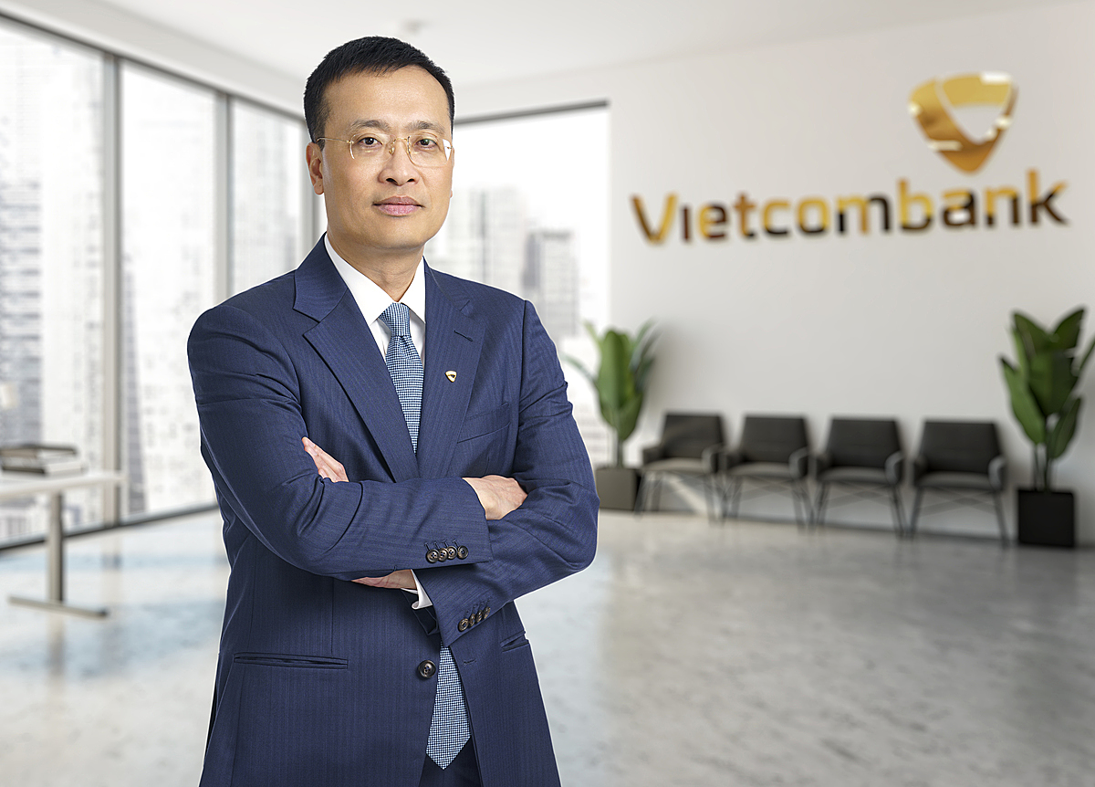 Vietcombank có Chủ tịch HĐQT mới