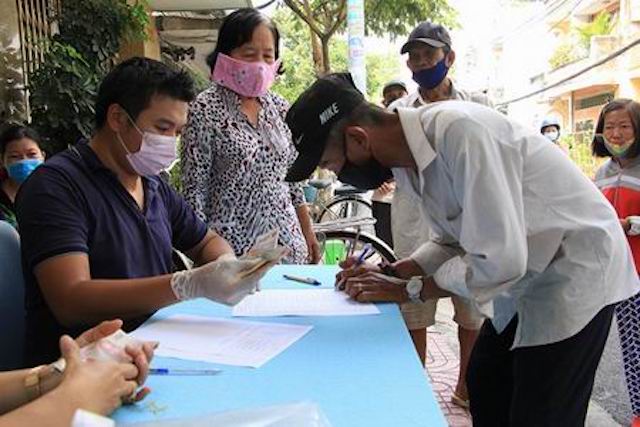 Bộ Tài chính phản hồi về gói hỗ trợ người dân nghèo ảnh hưởng Covid-19