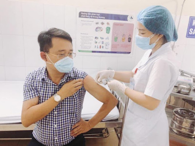 Hà Nội phải hoàn thành mũi 1 trước ngày 15/9, có 4 tỉnh thành nhận nhiều vắc xin đều tiêm chậm