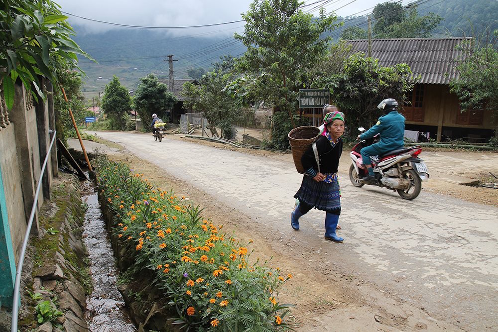 Diện mạo mới ở huyện vùng cao Trạm Tấu (Bài cuối): 'Bí quyết' xây dựng nông thôn mới