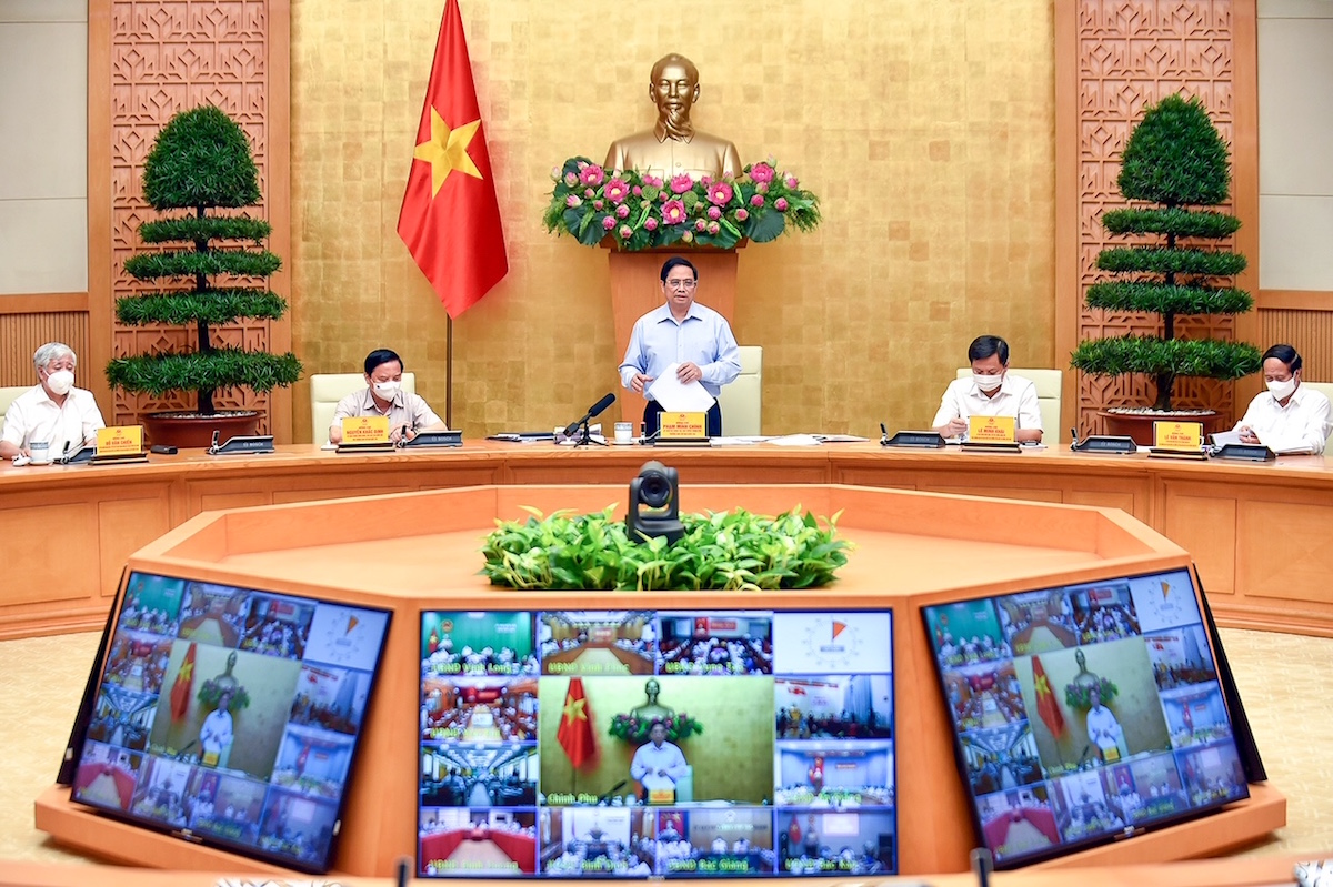 4 năm thủy sản chưa gỡ được 'thẻ vàng', Thủ tướng chất vấn hàng loạt câu hỏi nóng