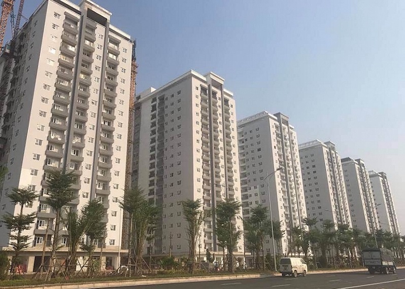 Cục Cạnh tranh và Bảo vệ người tiêu dùng cảnh báo rủi ro đặt cọc mua căn hộ chung cư