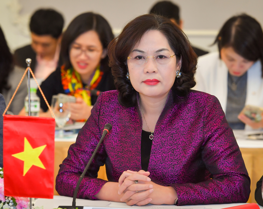 Thống đốc NHNN: Hộ gia đình sản xuất kinh doanh tại vùng khó khăn được lãi suất ưu đãi trung và dài hạn