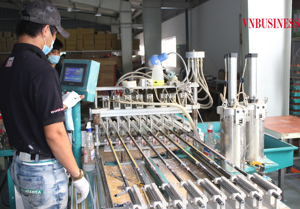 Hồi sinh ‘nhịp thở’ cho doanh nghiệp nhỏ