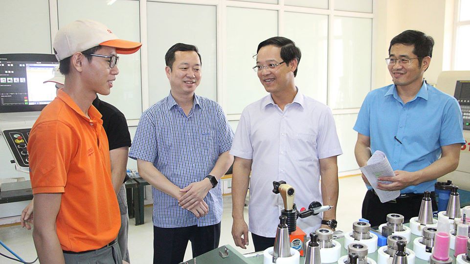 Bàn cách nâng cao kỹ năng cho học viên giáo dục nghề nghiệp