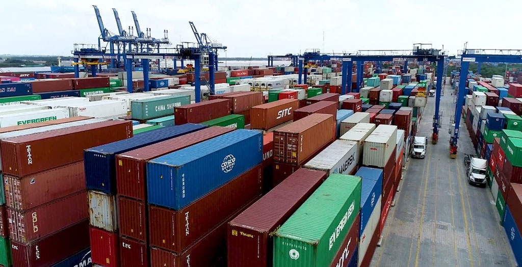 Tìm giải pháp ‘hãm phanh’ giá cước vận tải biển