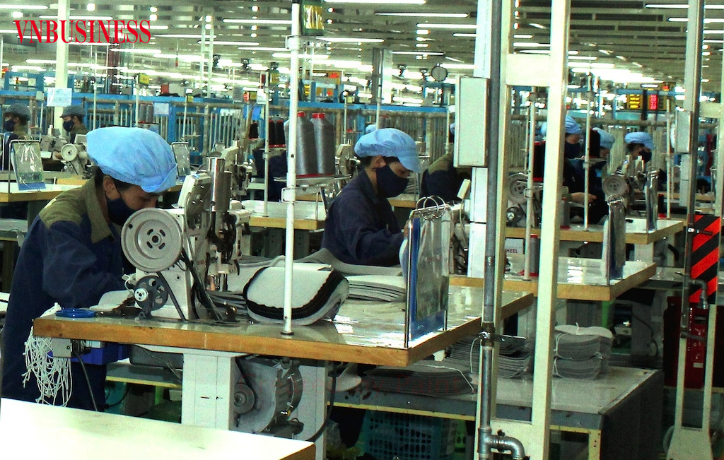 Ngành sợi, dệt may đang cần 'hà hơi tiếp sức'