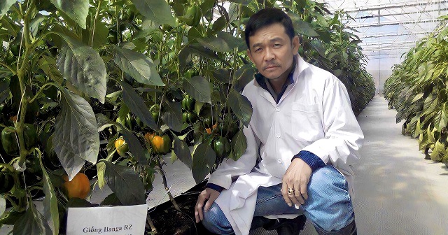 Hành trình từ thợ sửa điện tử đến giám đốc HTX có doanh thu chục tỷ