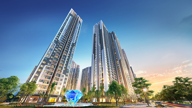 Nhà đầu tư đón đầu xu hướng sống nghỉ dưỡng tại gia hậu Covid-19