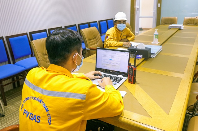 PV GAS: Đề cao mũi nhọn sáng kiến, cải tiến trong lao động
