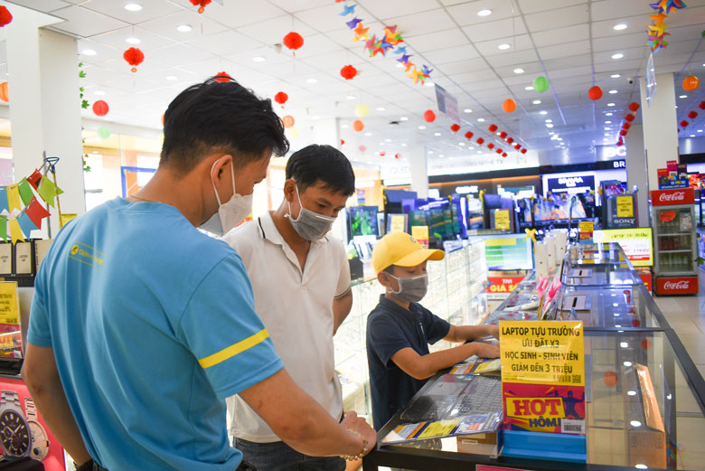Mua máy tính thế nào cho phù hợp khi thị trường đang 'cháy hàng'?
