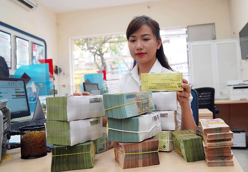 Lợi nhuận ngân hàng vẫn tích cực trong năm 2021