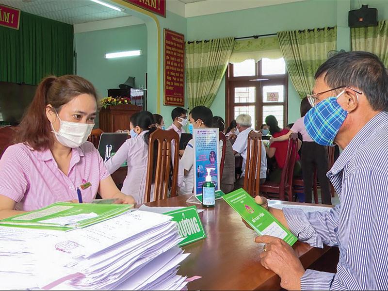 Gói cho vay trả lương người lao động mới giải ngân được hơn 5%