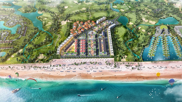 Western Village FLC Quảng Bình – Tâm điểm sầm uất phong cách miền viễn Tây Hoa Kỳ