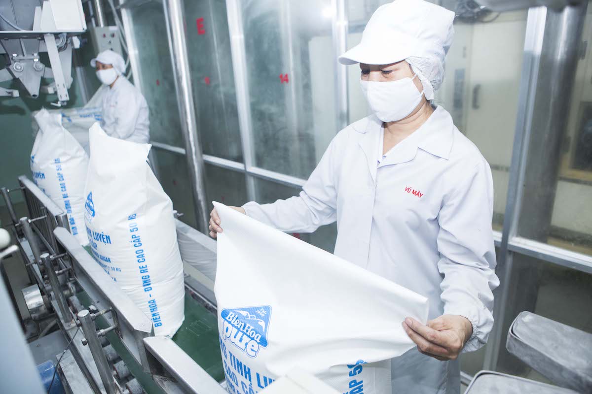 Thuế chống bán phá giá và chống trợ cấp mía đường bắt đầu cho 'vị ngọt'