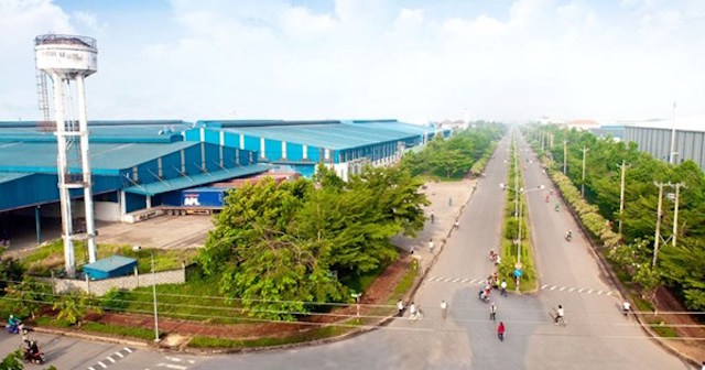 Giải phóng mặt bằng chậm, điểm nghẽn đầu tư bất động sản công nghiệp
