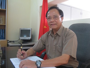 Ông Nguyễn Văn Toàn