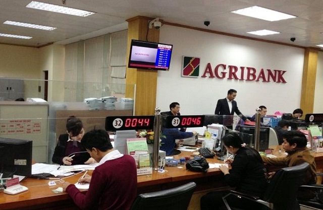 Agribank hướng tới hình ảnh ngân hàng phục vụ 