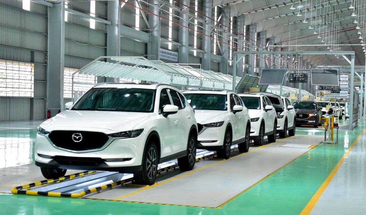 Phó Thủ tướng chỉ đạo xem xét kiến nghị của THACO về việc gia hạn nộp thuế, giảm lệ phí trước bạ