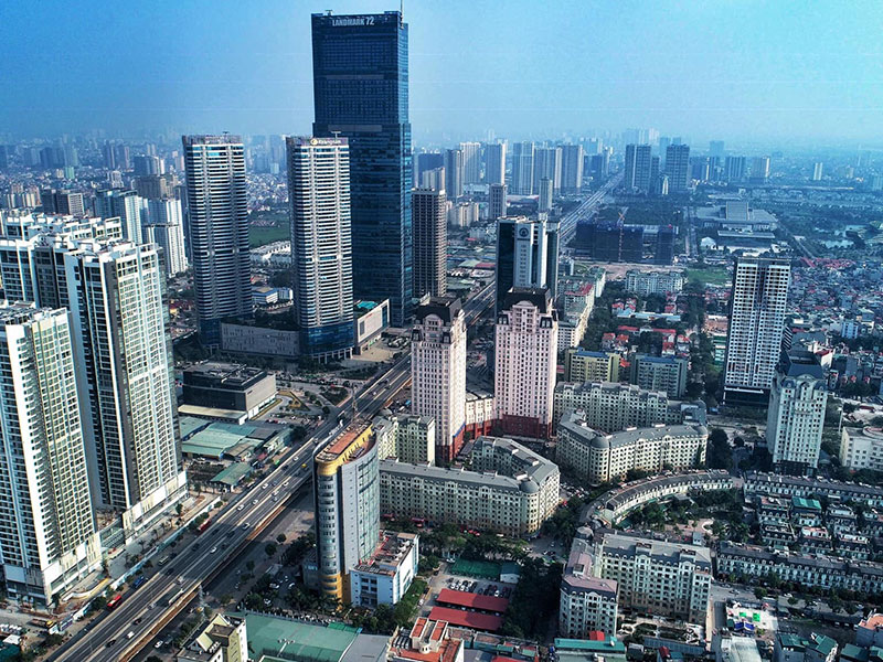 ADB hạ dự báo tăng trưởng kinh tế Việt Nam còn 3,8%