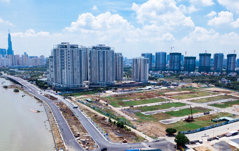 4 tồn tại của thị trường bất động sản