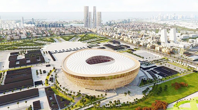 Hé lộ danh tính doanh nghiệp Việt trúng gói thầu sân vận động World Cup 2022 tại Qatar