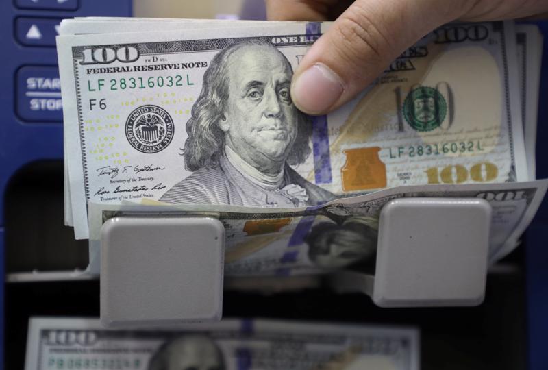 Đồng USD và giá vàng cùng đi ngang trong phiên giao dịch đầu tuần