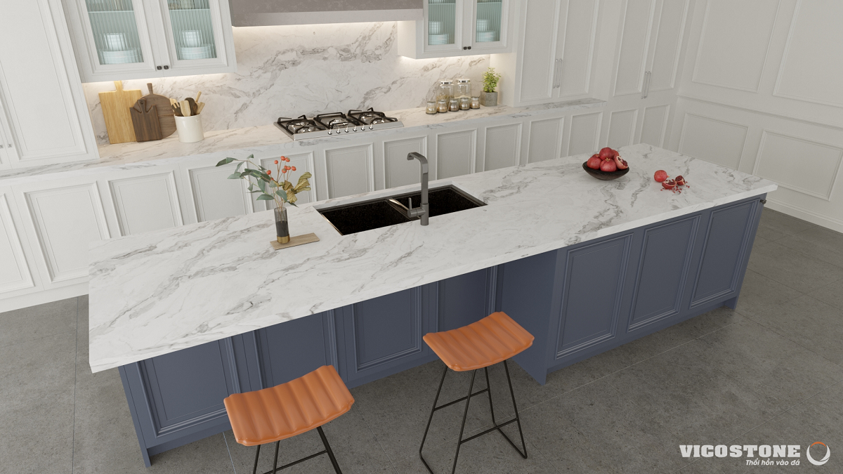 Vicostone đạt hơn 80% lợi nhuận trước thuế đến hết quý III